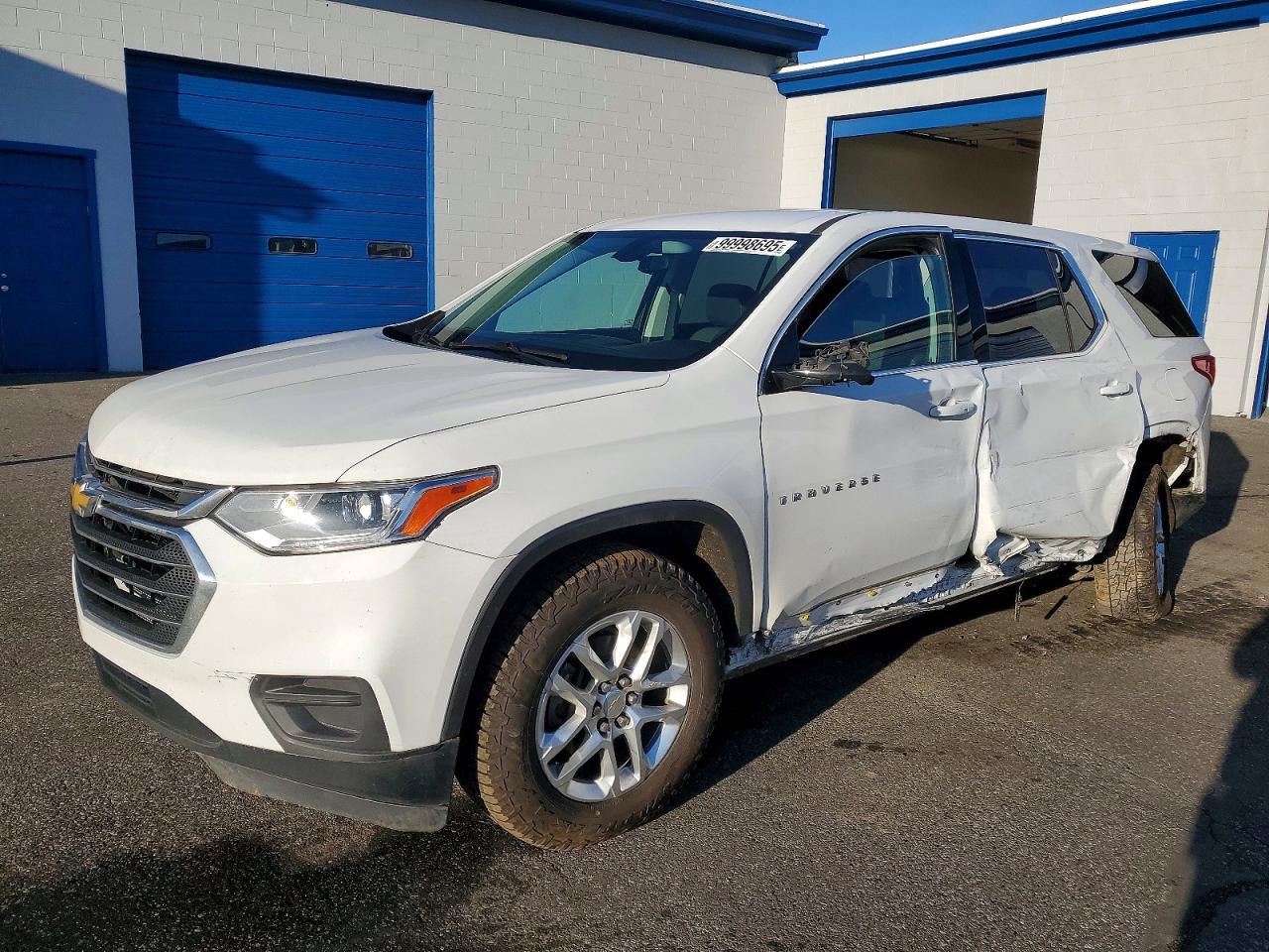 2019 CHEVROLET TRAVERSE