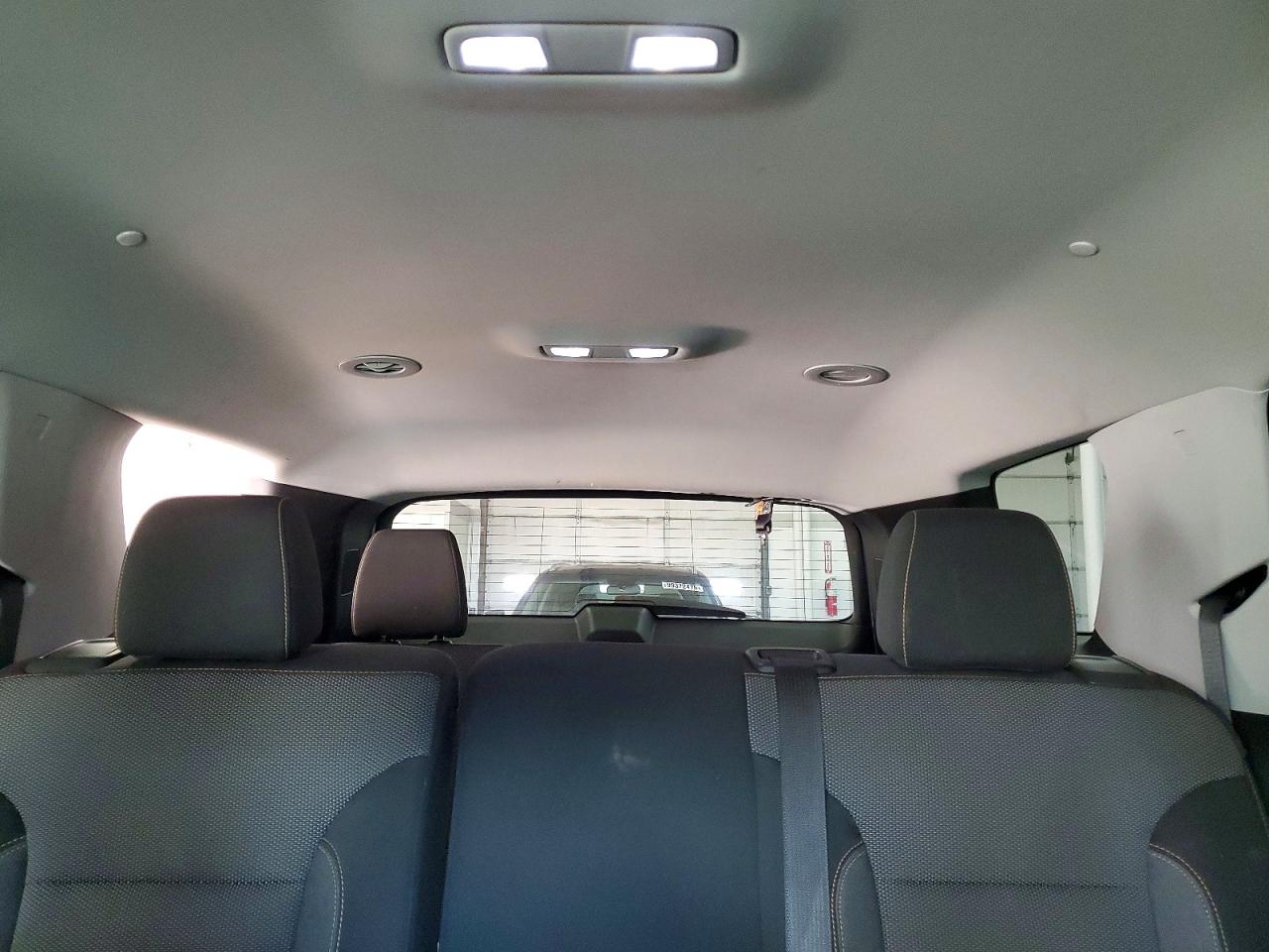 2019 CHEVROLET TRAVERSE LS photo 10