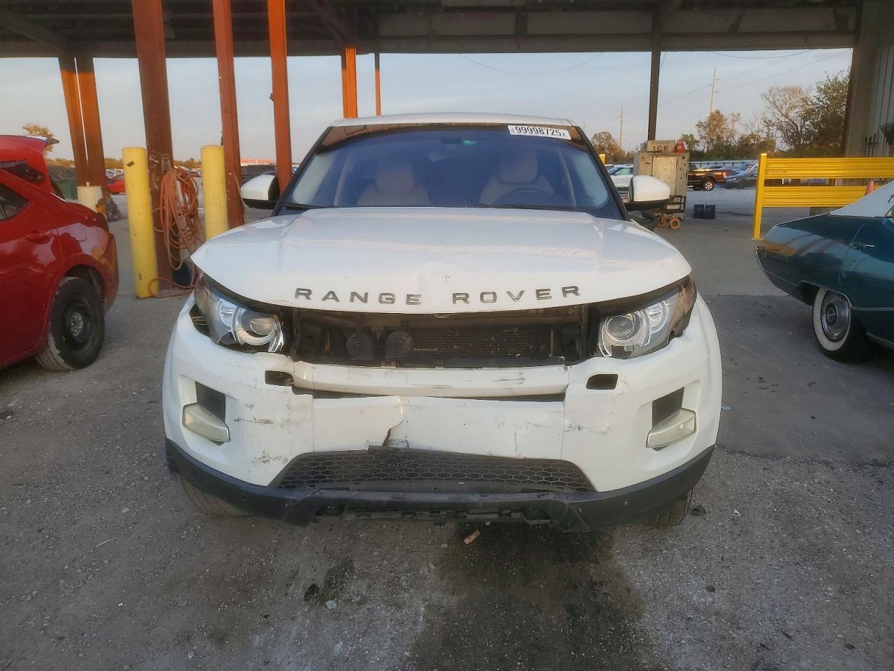 2015 LAND ROVER RANGE ROVER EVOQUE PURE PLUS photo 5