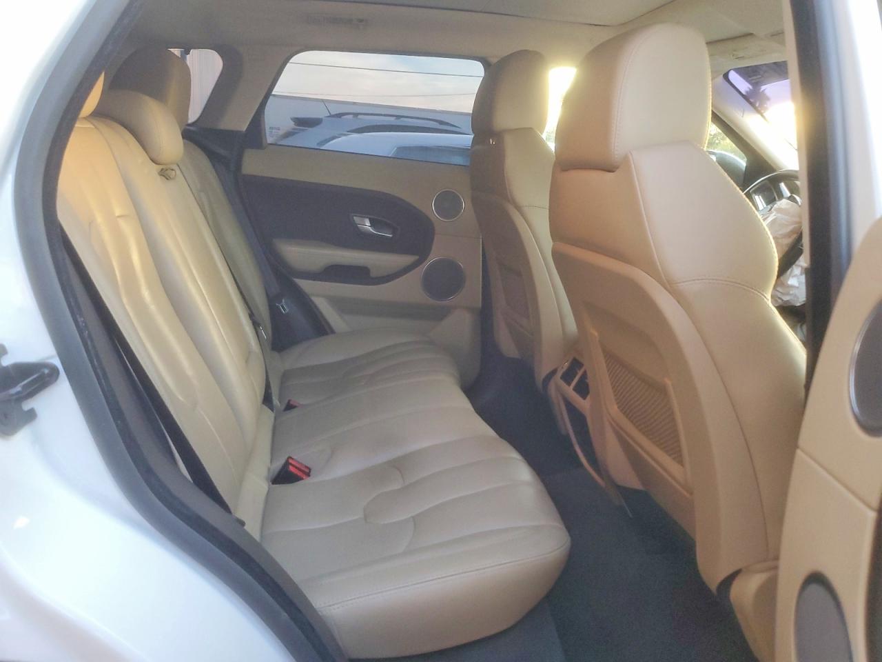 2015 LAND ROVER RANGE ROVER EVOQUE PURE PLUS photo 11