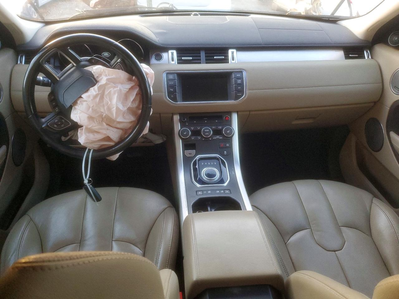 2015 LAND ROVER RANGE ROVER EVOQUE PURE PLUS photo 8