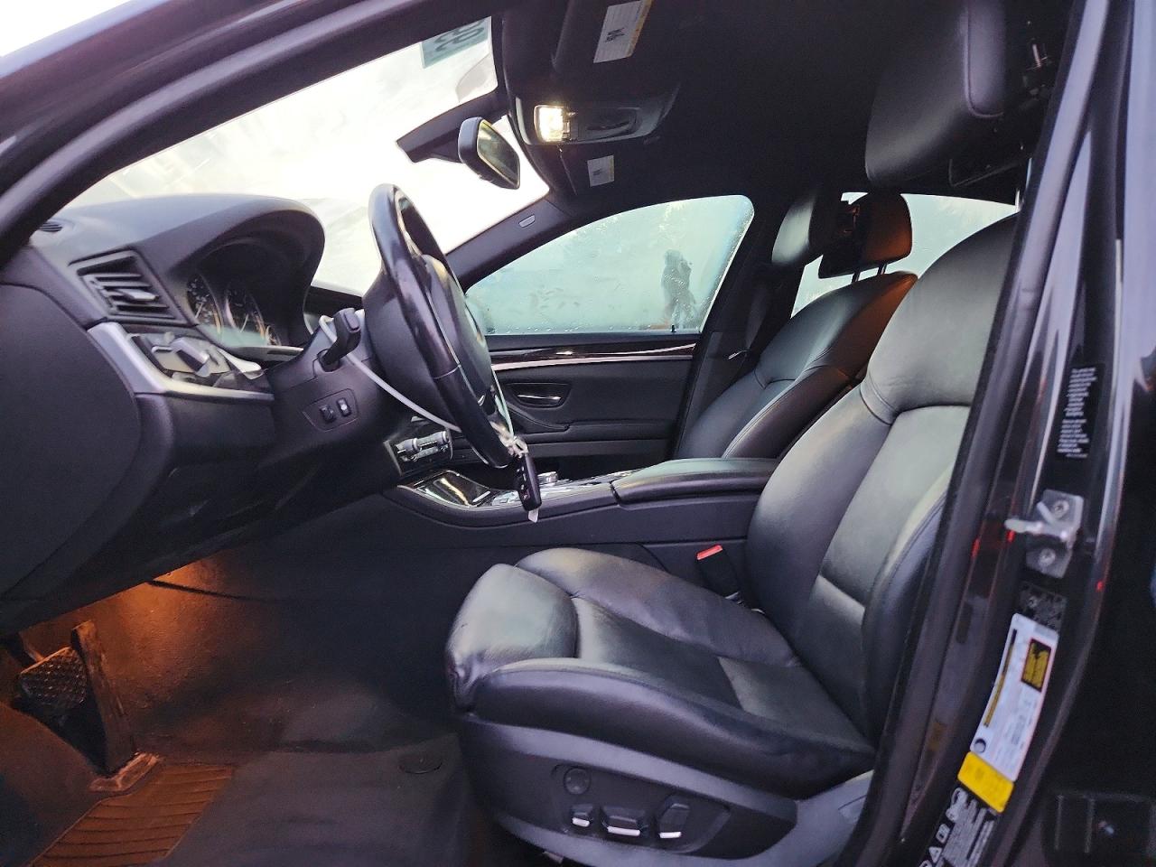 2012 BMW 535 XI photo 7