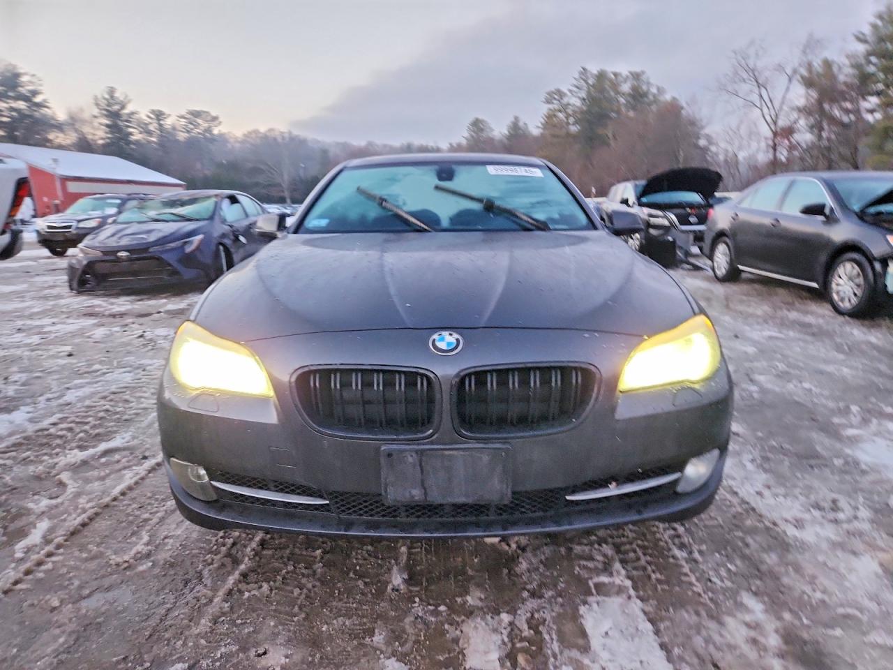 2012 BMW 535 XI photo 5