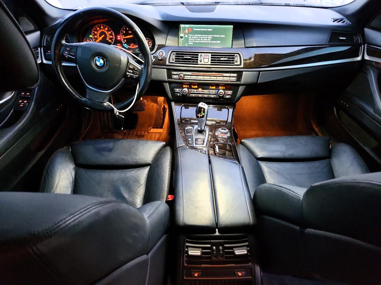 2012 BMW 535 XI photo 8