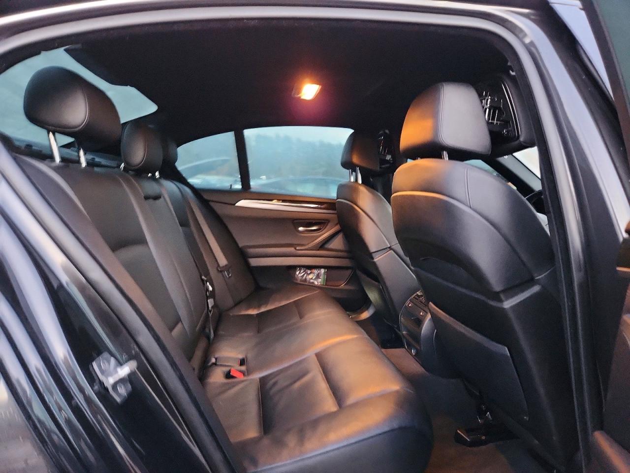 2012 BMW 535 XI photo 10