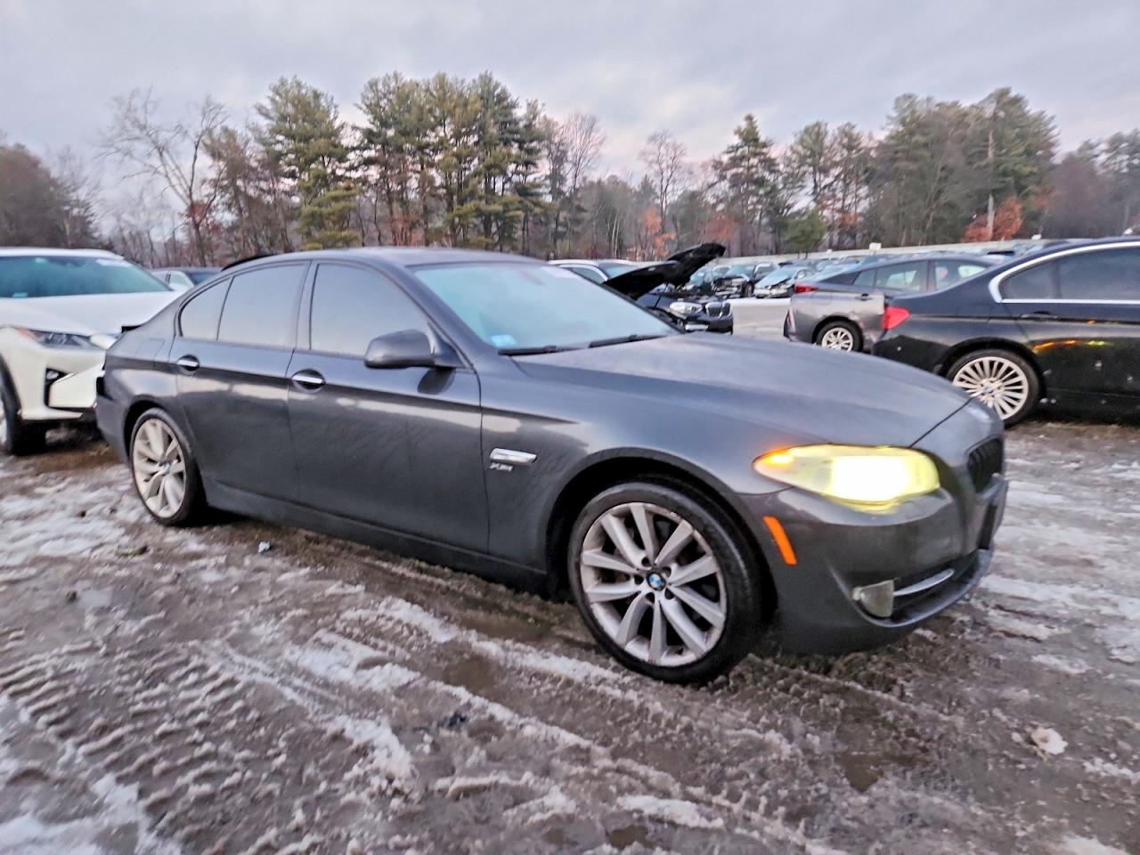 2012 BMW 535 XI photo 4