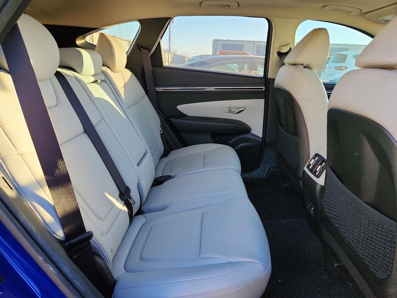 2023 HYUNDAI TUCSON SEL photo 11