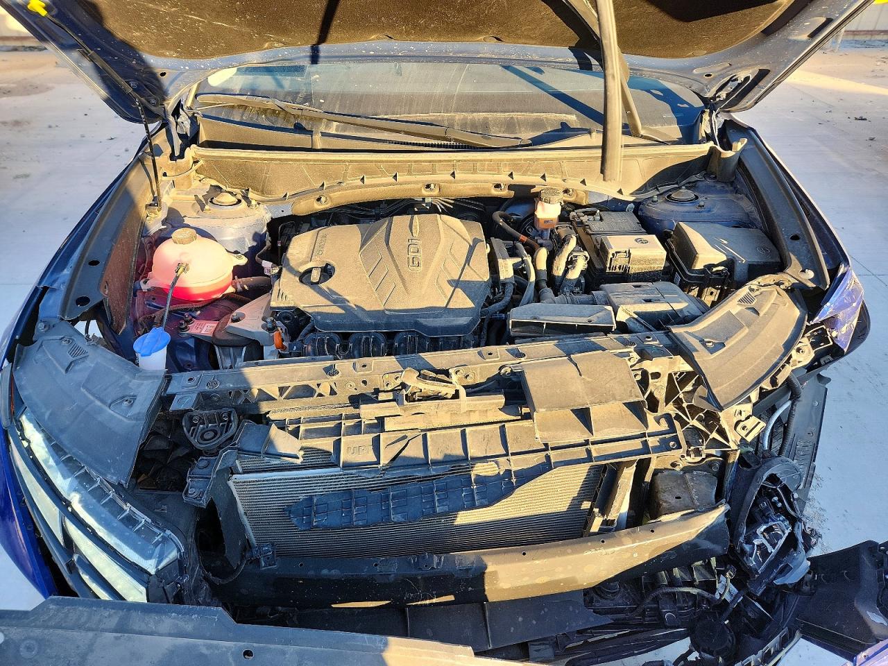 2023 HYUNDAI TUCSON SEL photo 12