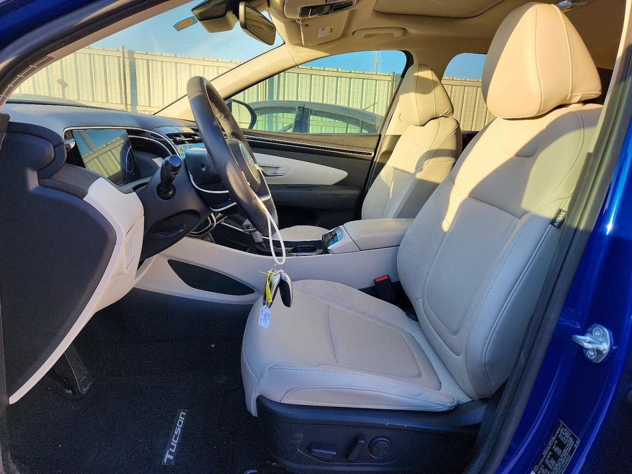 2023 HYUNDAI TUCSON SEL photo 7