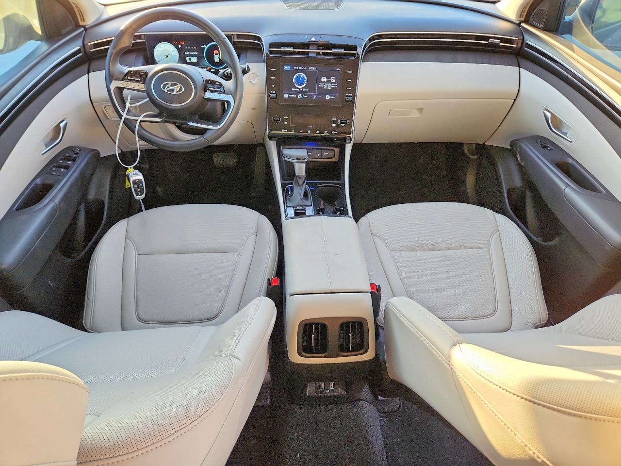 2023 HYUNDAI TUCSON SEL photo 8