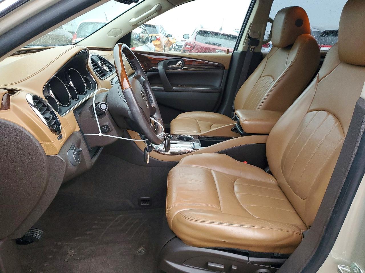 2016 BUICK ENCLAVE photo 7