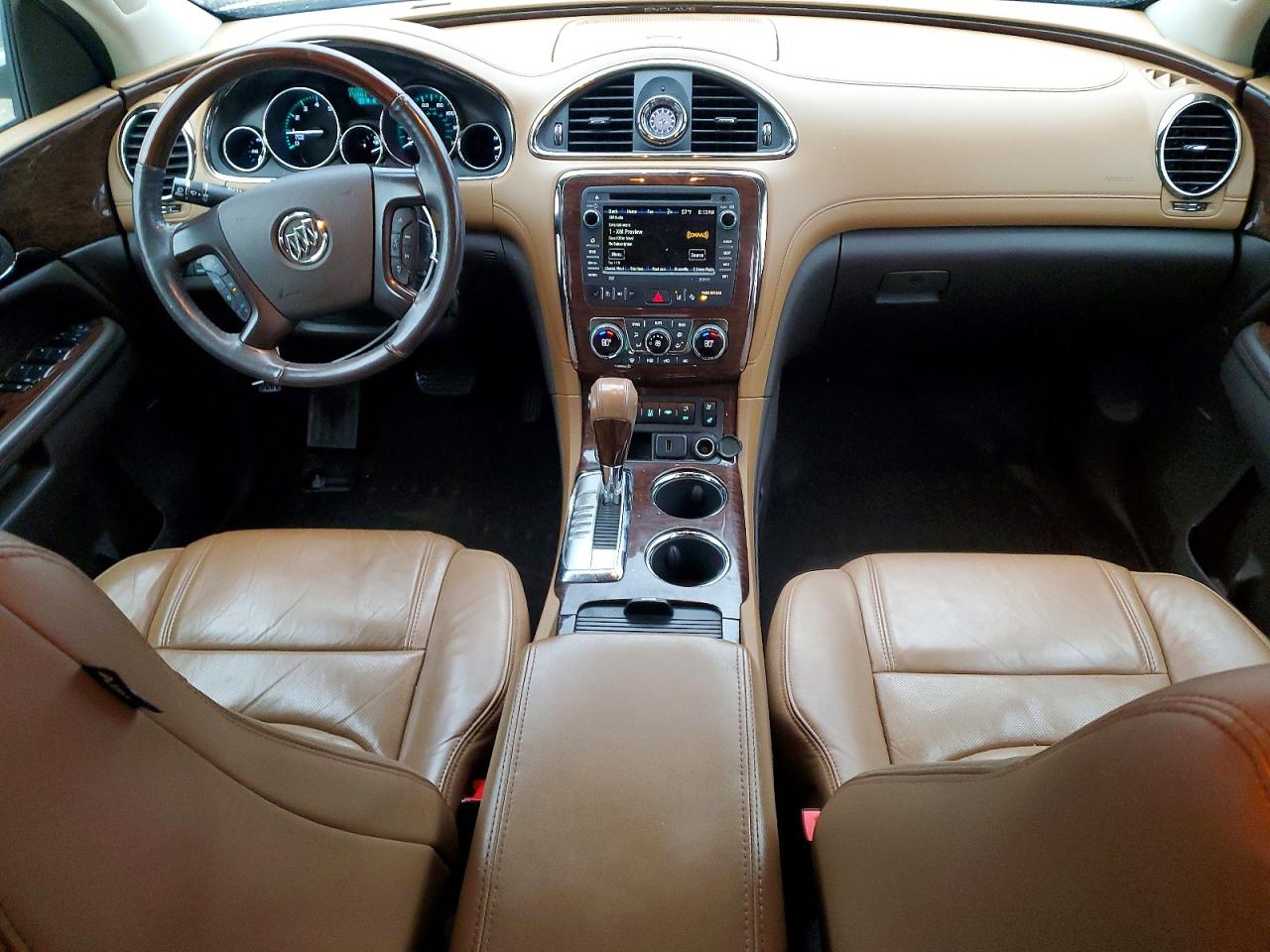 2016 BUICK ENCLAVE photo 8
