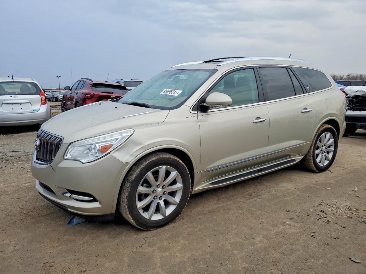 2016 BUICK ENCLAVE
