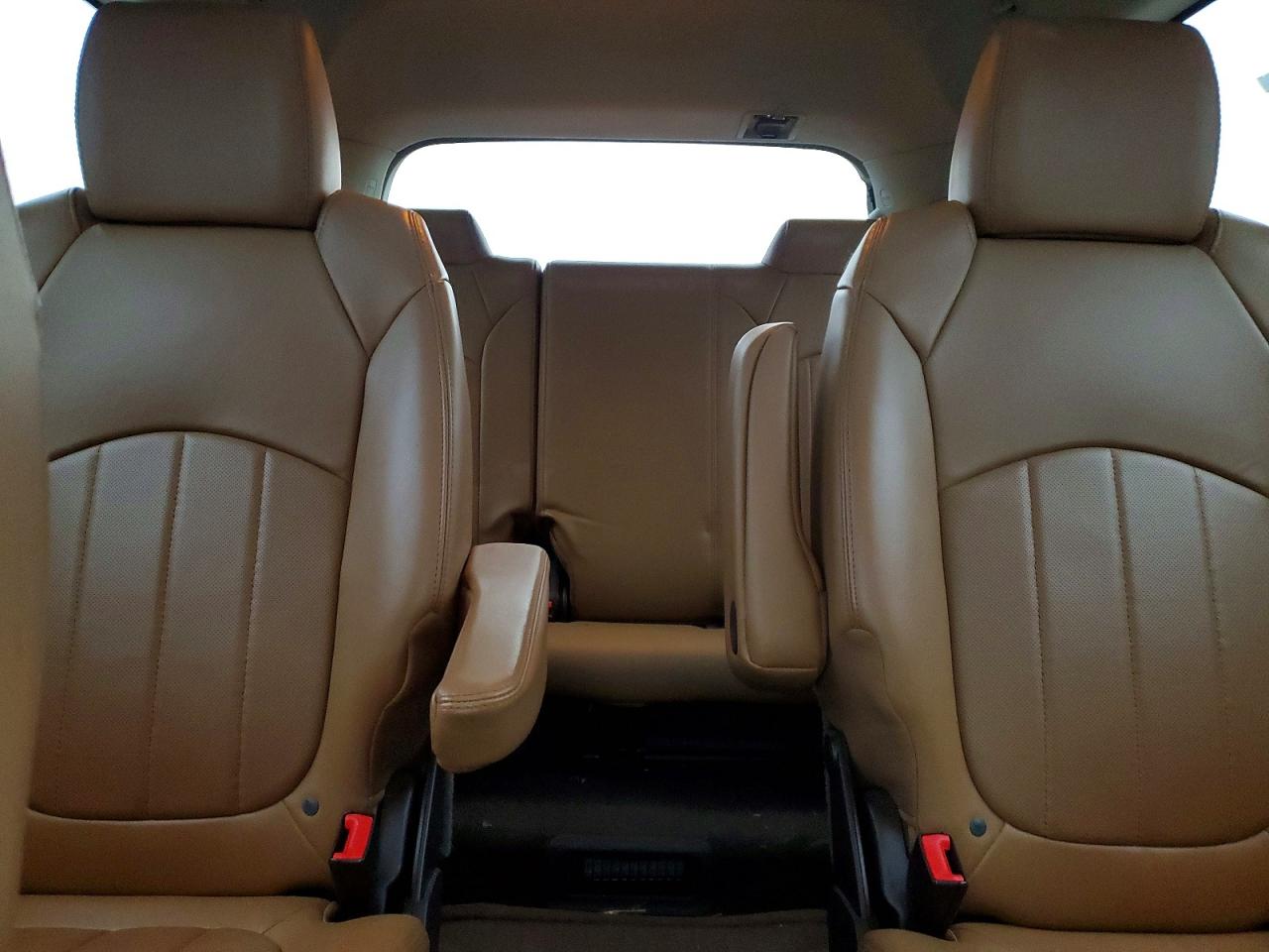 2016 BUICK ENCLAVE photo 10