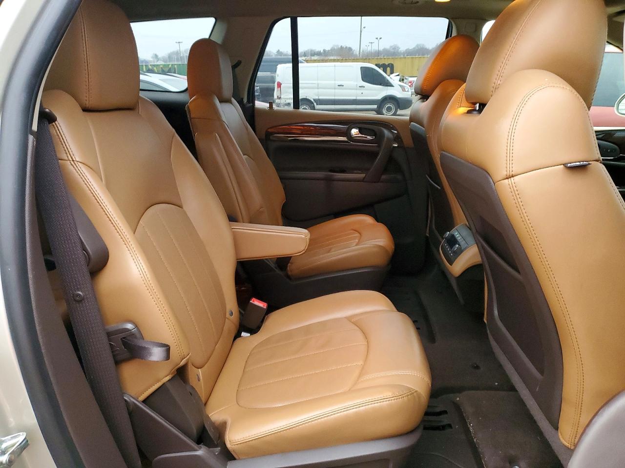 2016 BUICK ENCLAVE photo 11