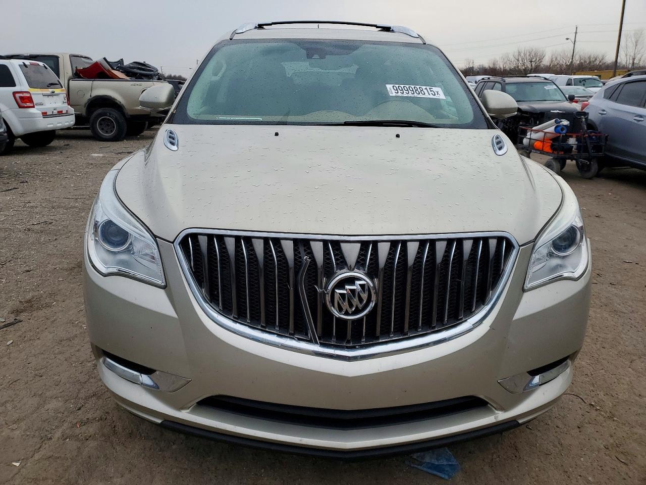 2016 BUICK ENCLAVE photo 5