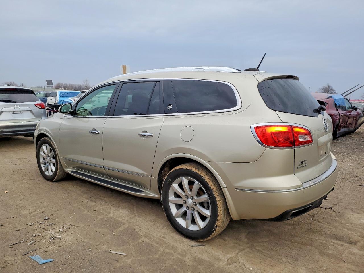 2016 BUICK ENCLAVE photo 2