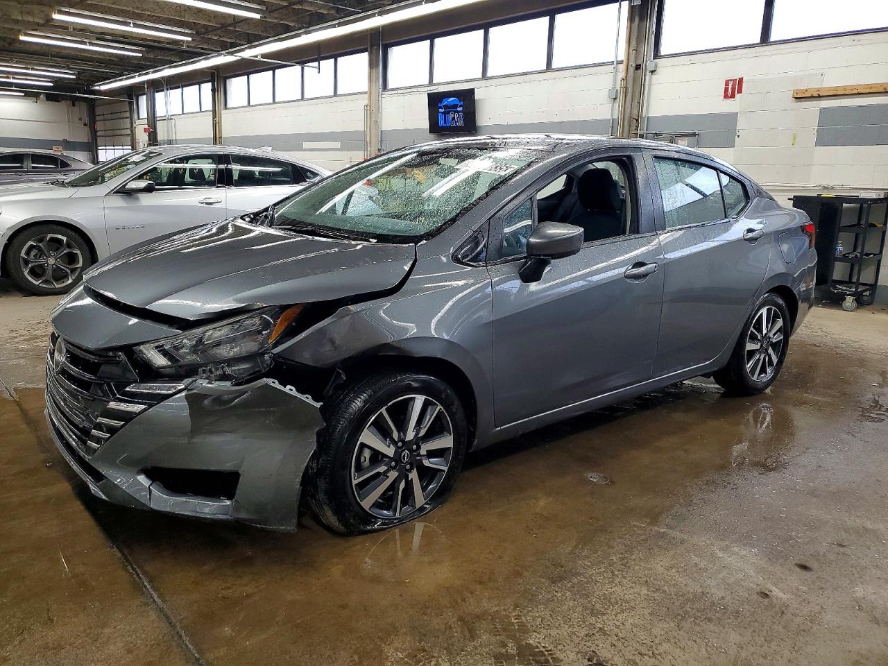 2025 NISSAN VERSA