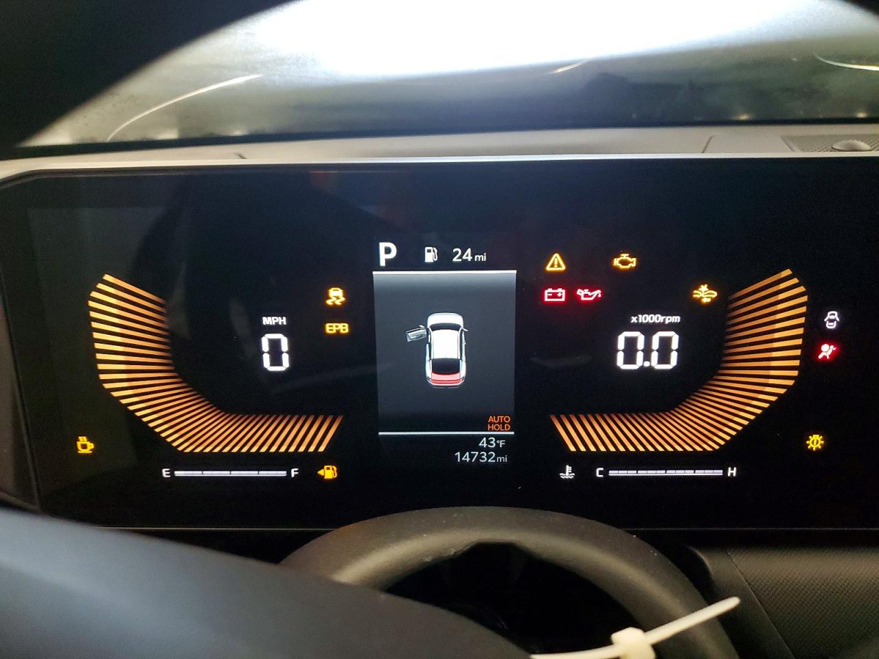 2025 KIA K4 LX photo 9