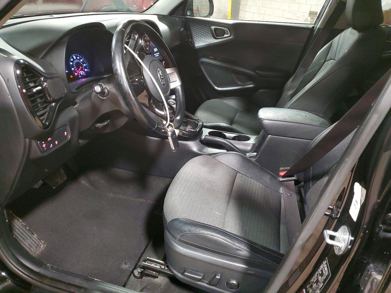 2020 KIA SOUL EX photo 7