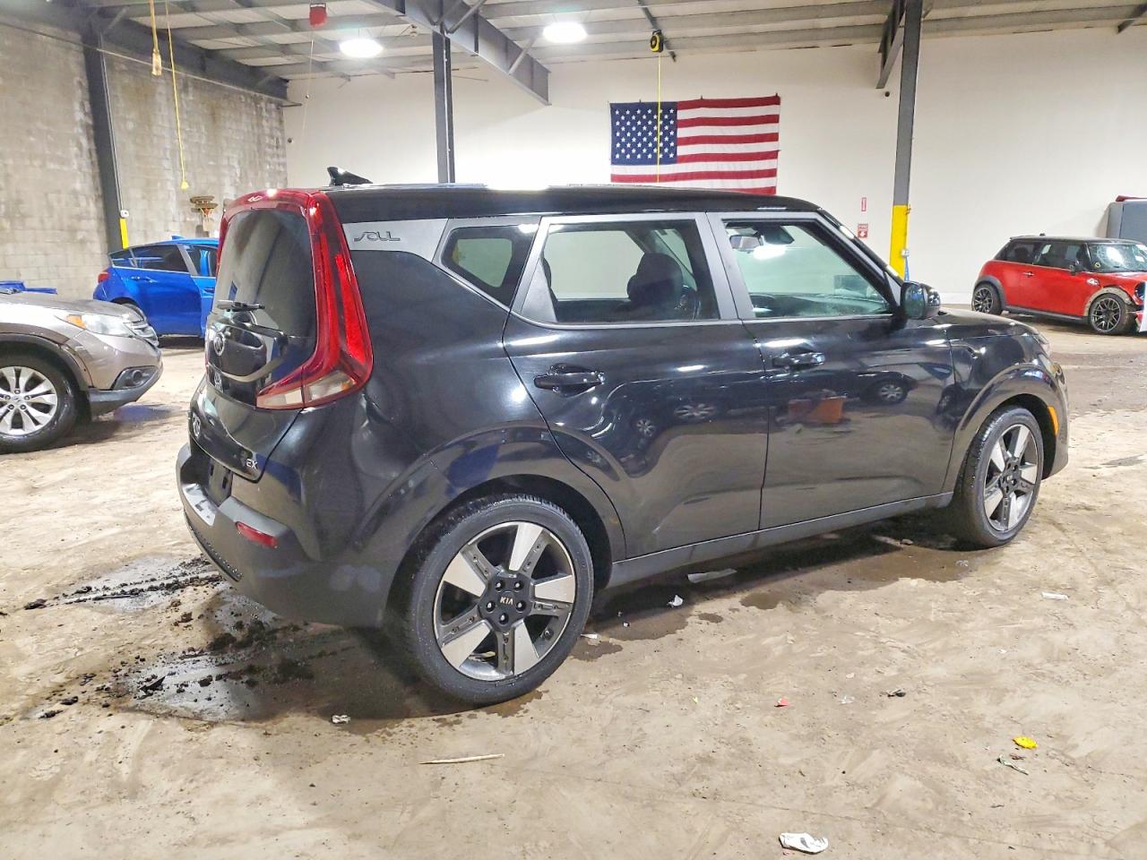 2020 KIA SOUL EX photo 3