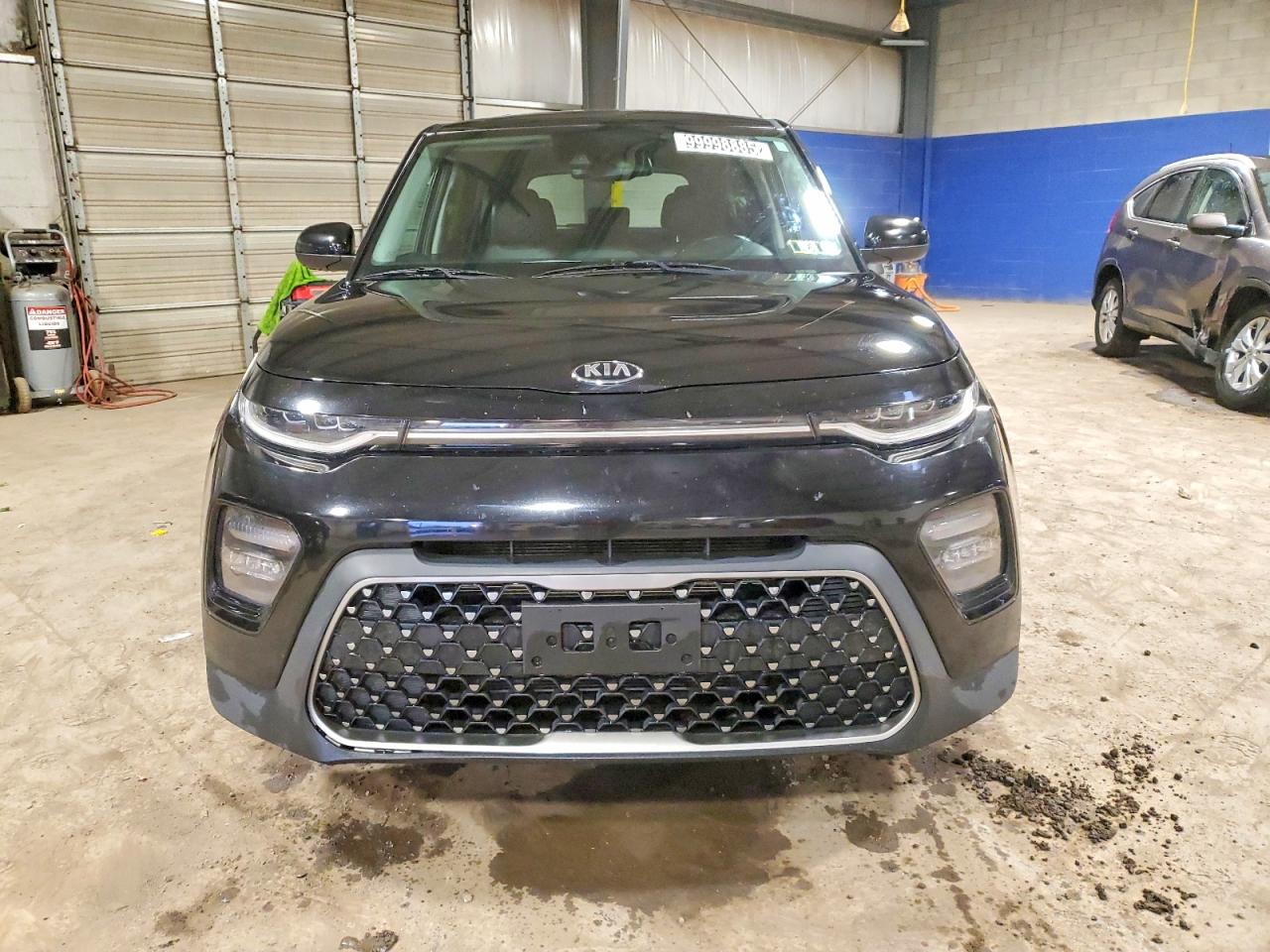 2020 KIA SOUL EX photo 5