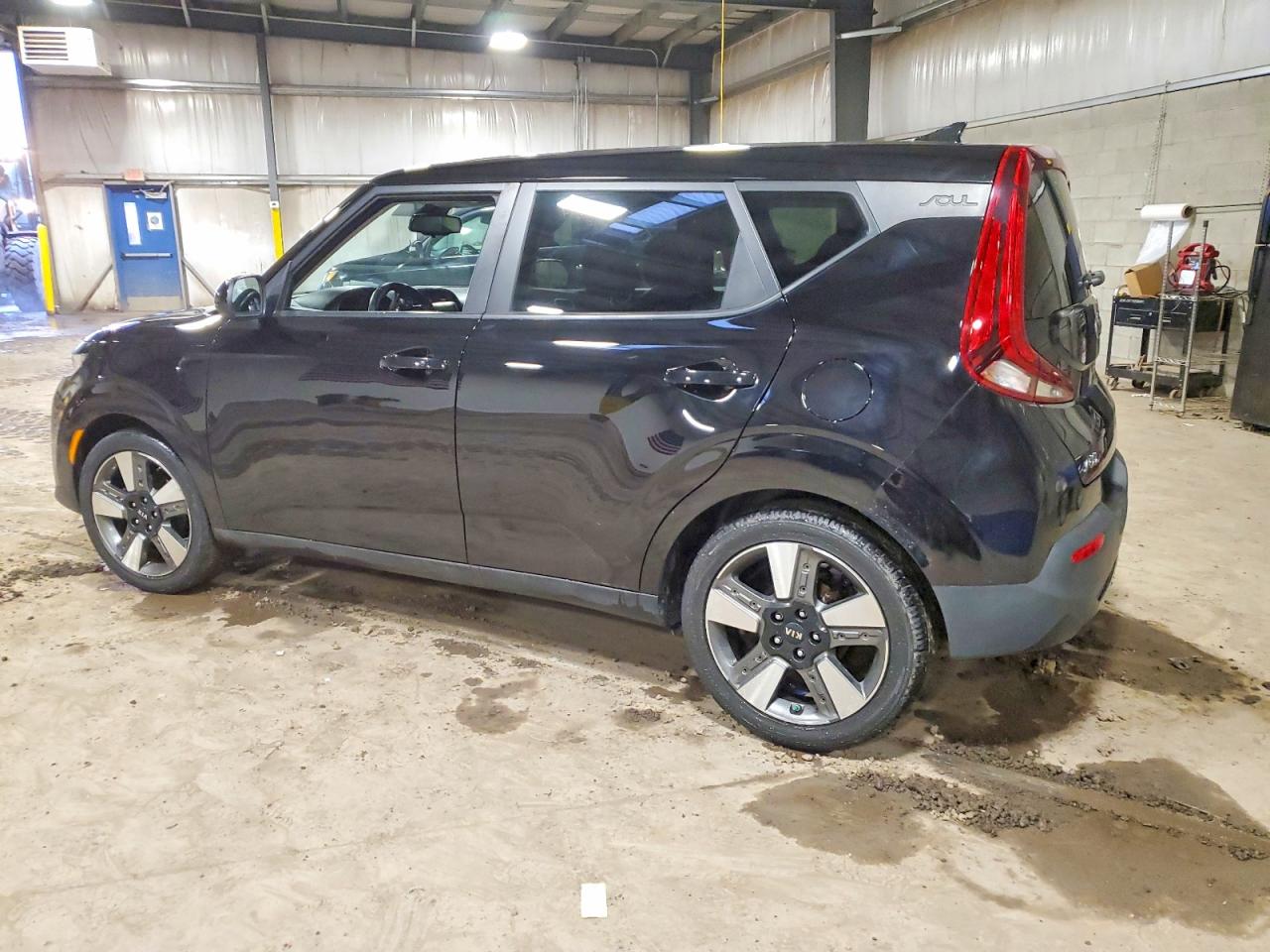 2020 KIA SOUL EX photo 2