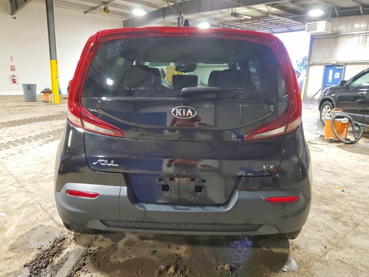 2020 KIA SOUL EX photo 6