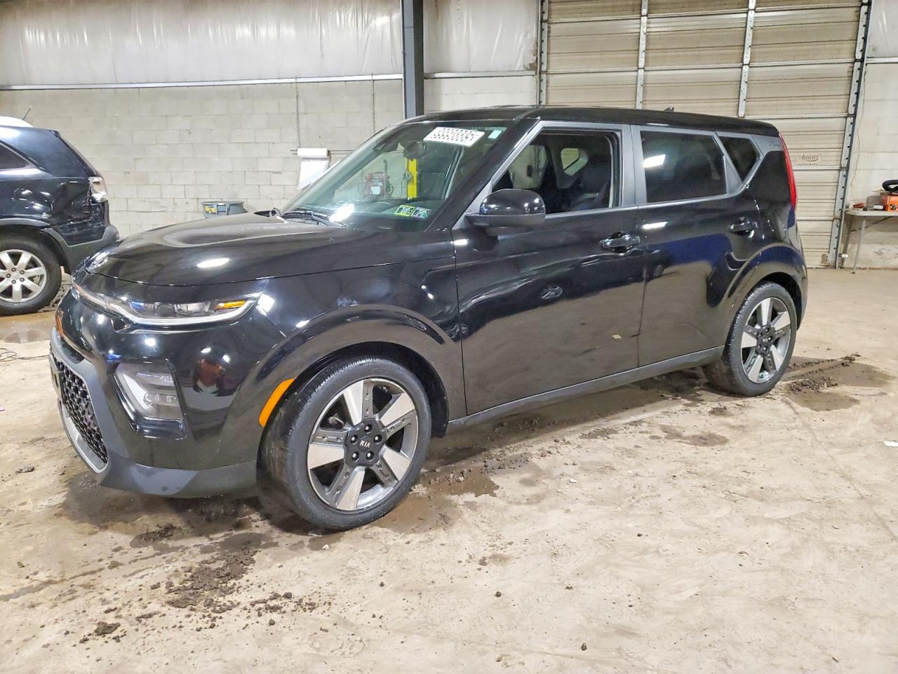 2020 KIA SOUL