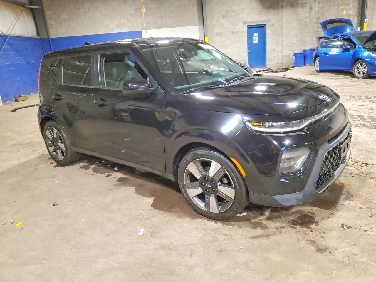 2020 KIA SOUL EX photo 4