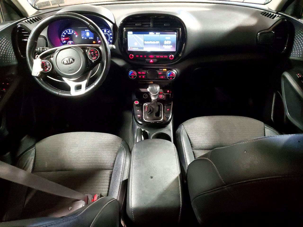 2020 KIA SOUL EX photo 8