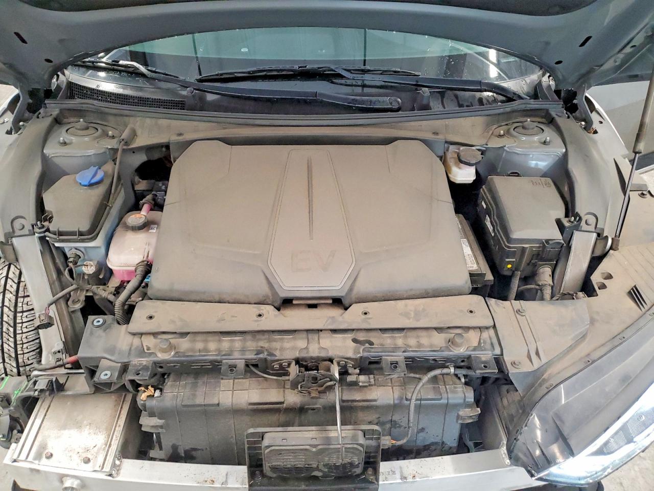 2023 KIA EV6 LIGHT photo 11