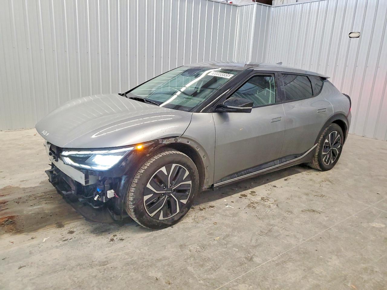 2023 KIA EV6