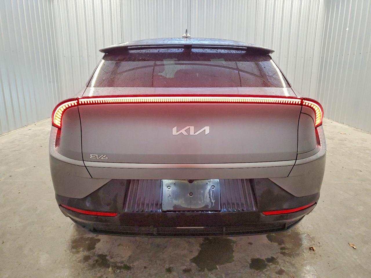 2023 KIA EV6 LIGHT photo 6