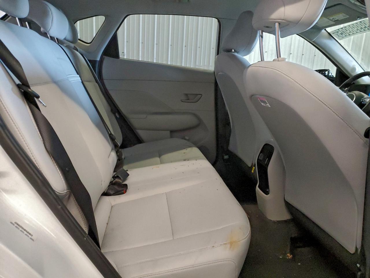 2025 HYUNDAI KONA SEL photo 11
