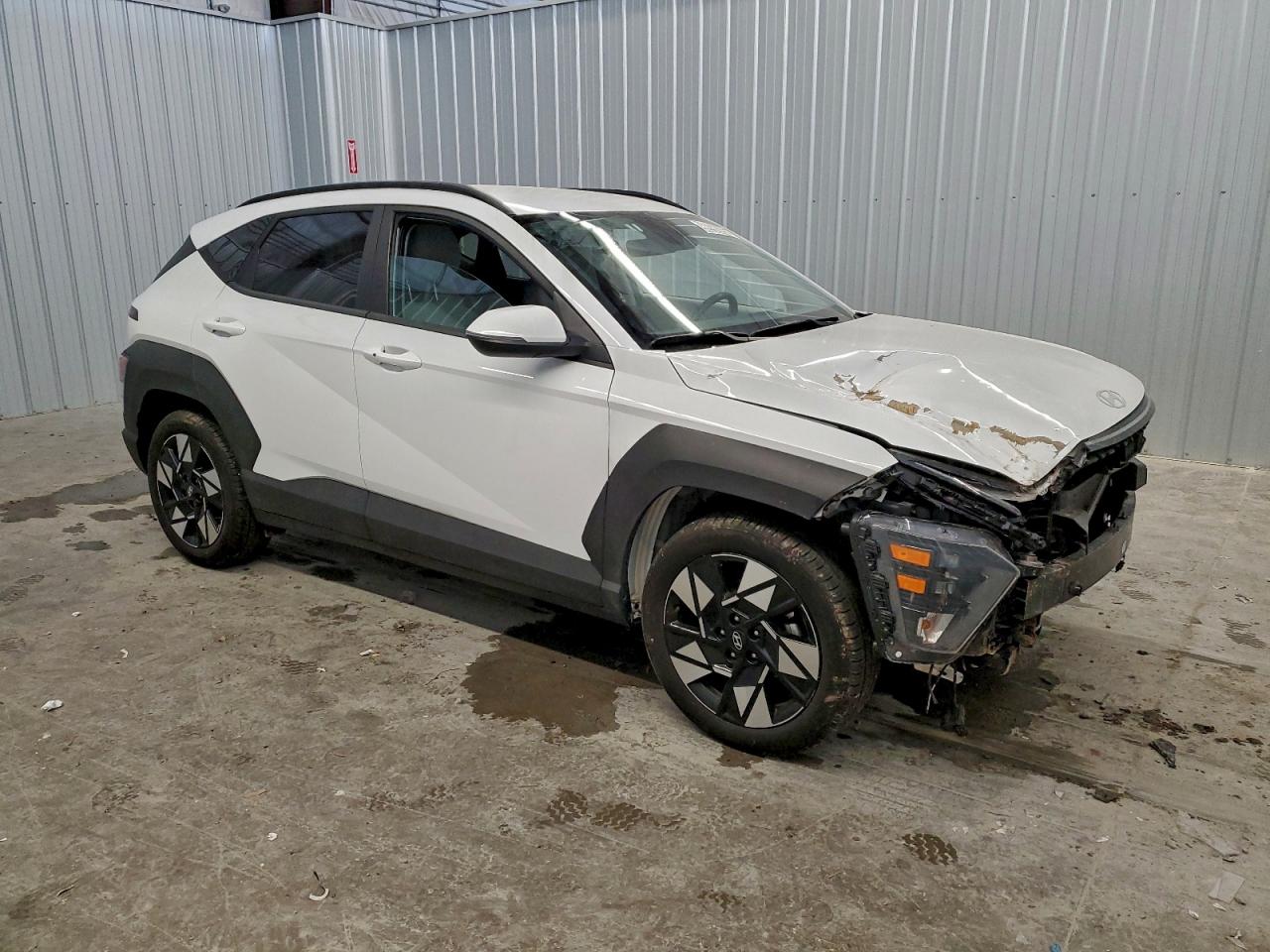 2025 HYUNDAI KONA SEL photo 4