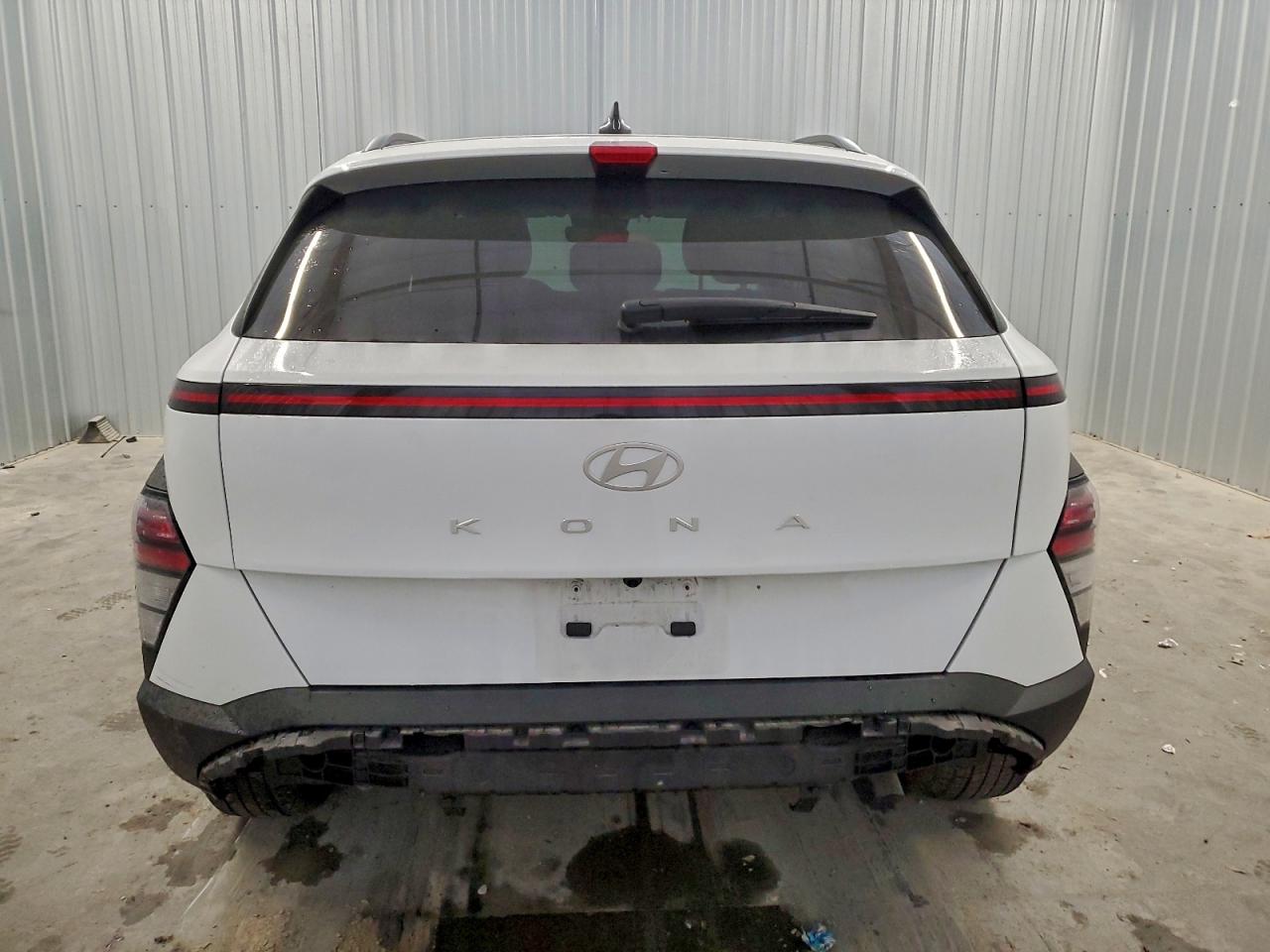 2025 HYUNDAI KONA SEL photo 6