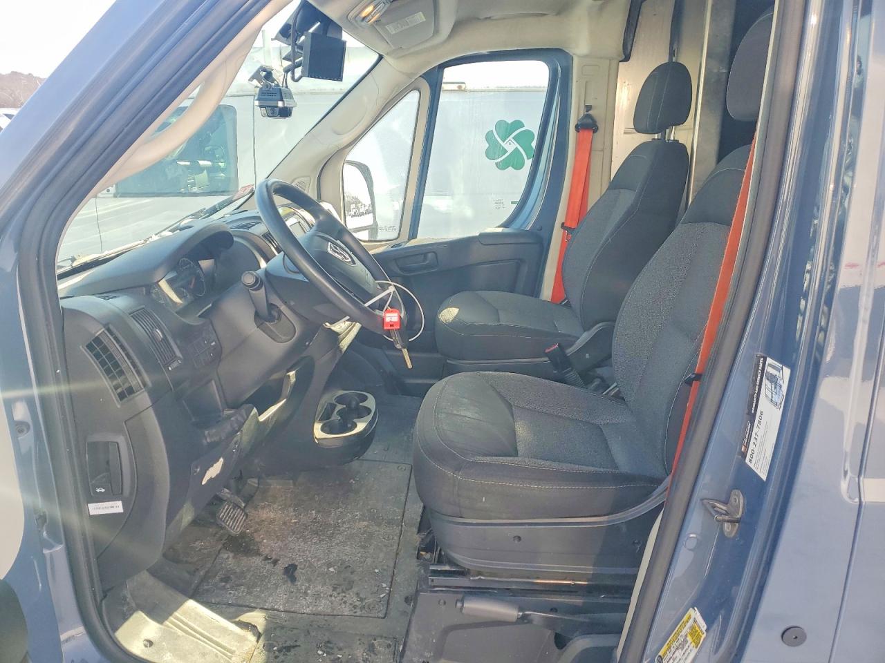 2020 RAM PROMASTER 3500 3500 HIGH photo 7