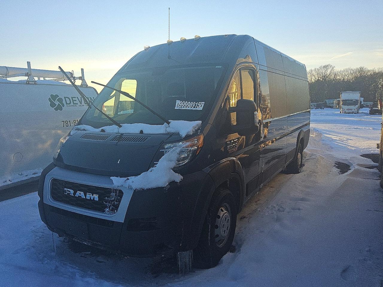 2020 RAM PROMASTER 3500