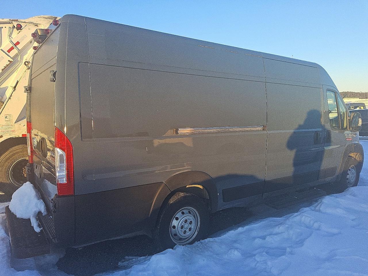 2020 RAM PROMASTER 3500 3500 HIGH photo 3