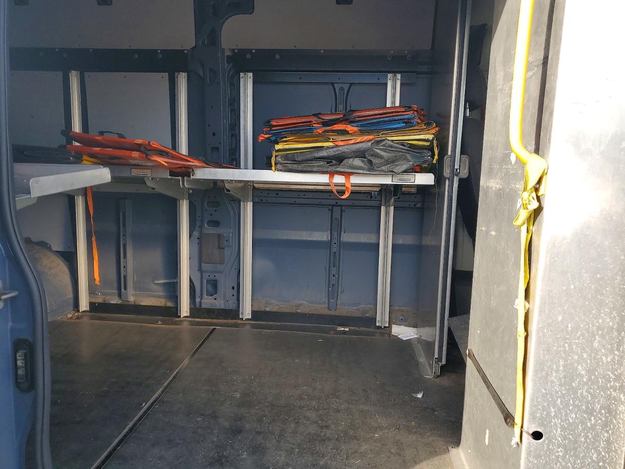 2020 RAM PROMASTER 3500 3500 HIGH photo 10