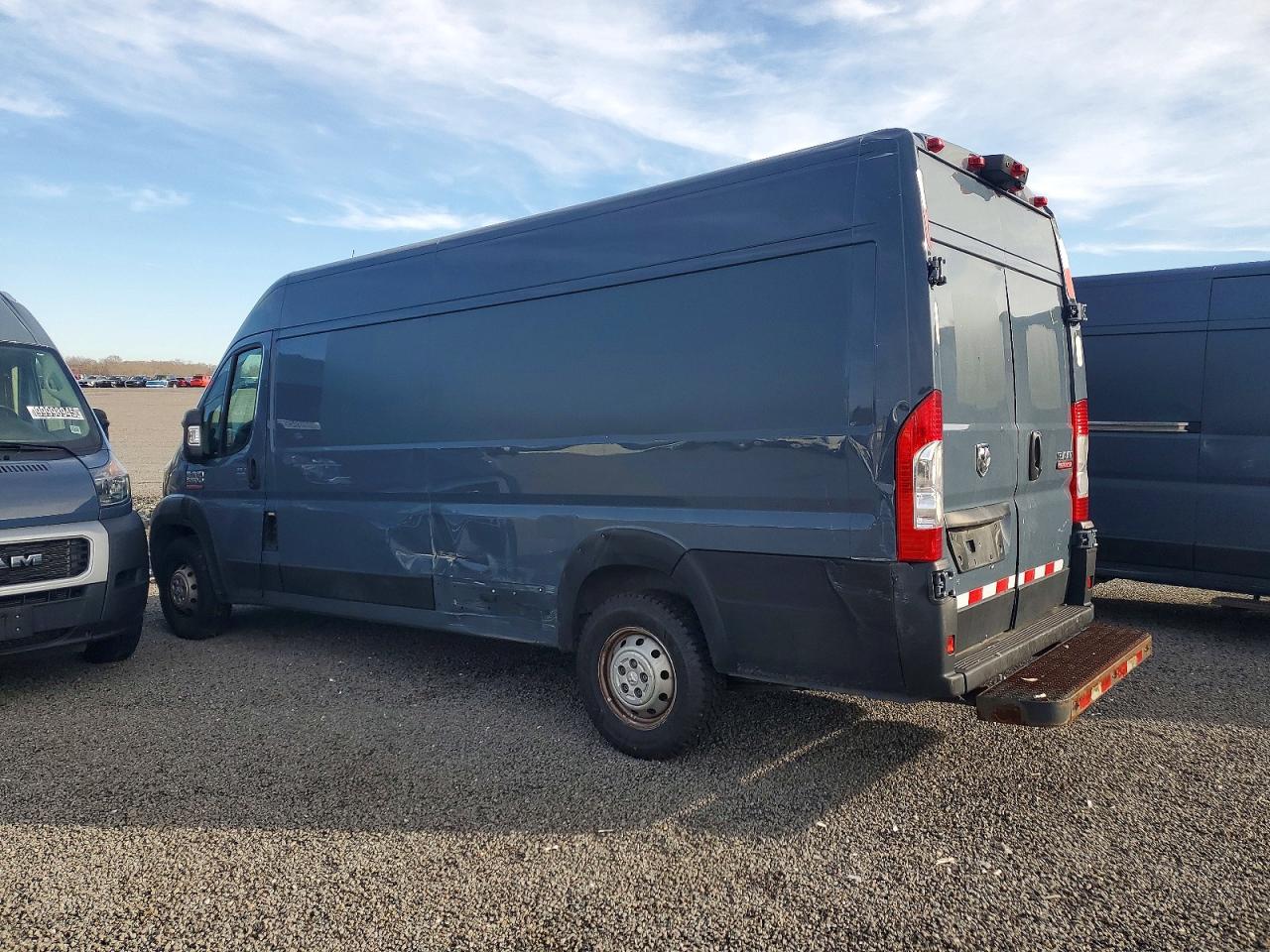 2020 RAM PROMASTER 3500 3500 HIGH photo 2