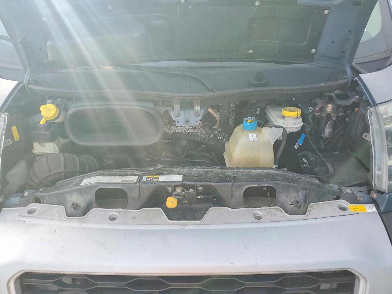 2020 RAM PROMASTER 3500 3500 HIGH photo 11