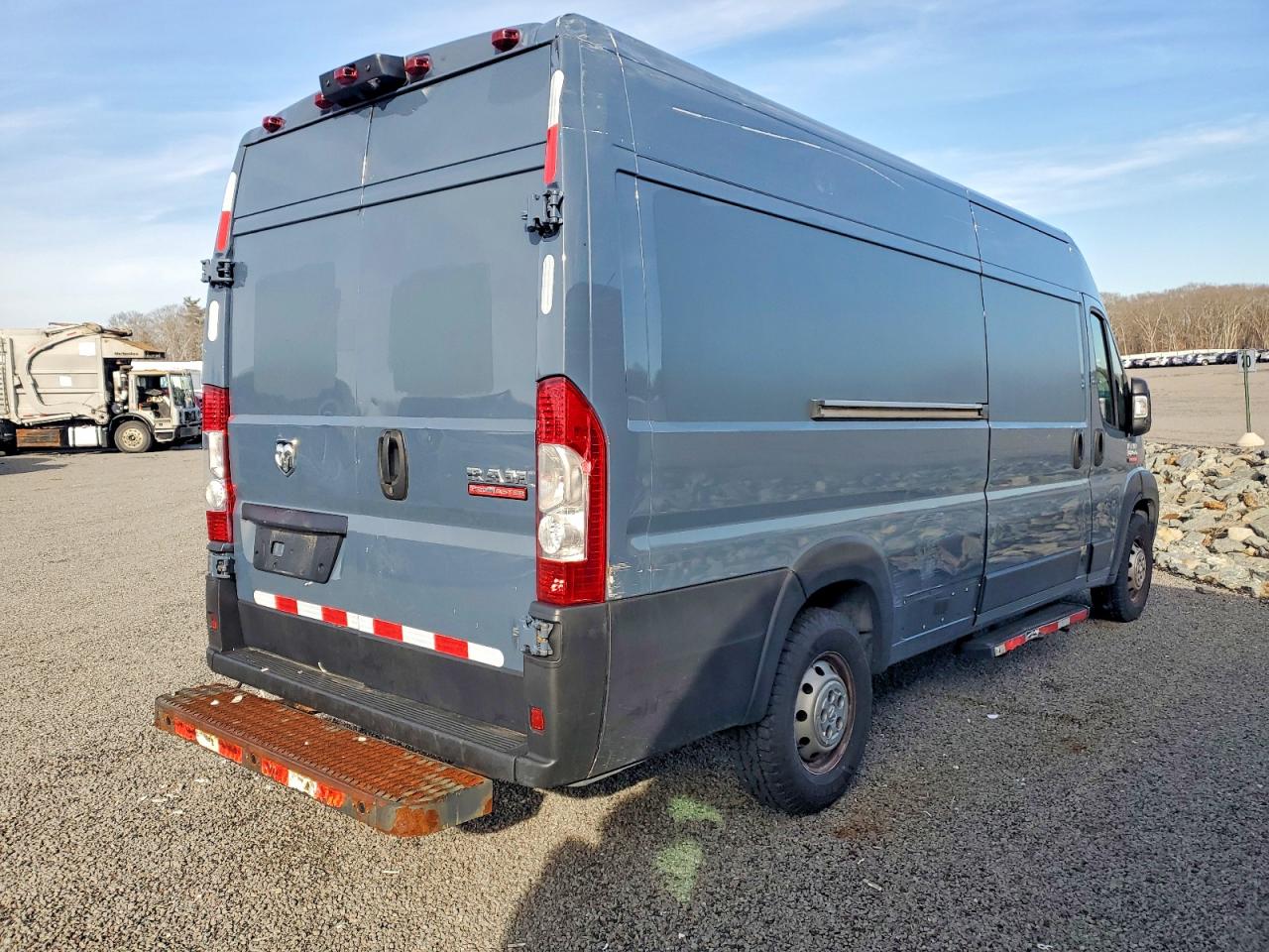 2020 RAM PROMASTER 3500 3500 HIGH photo 3