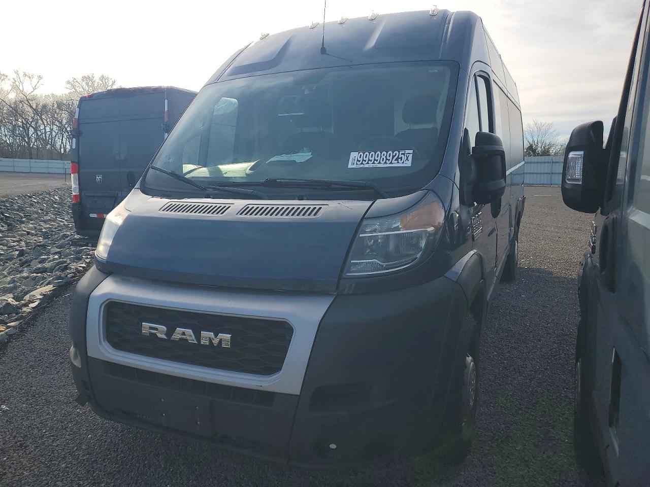 2020 RAM PROMASTER 3500