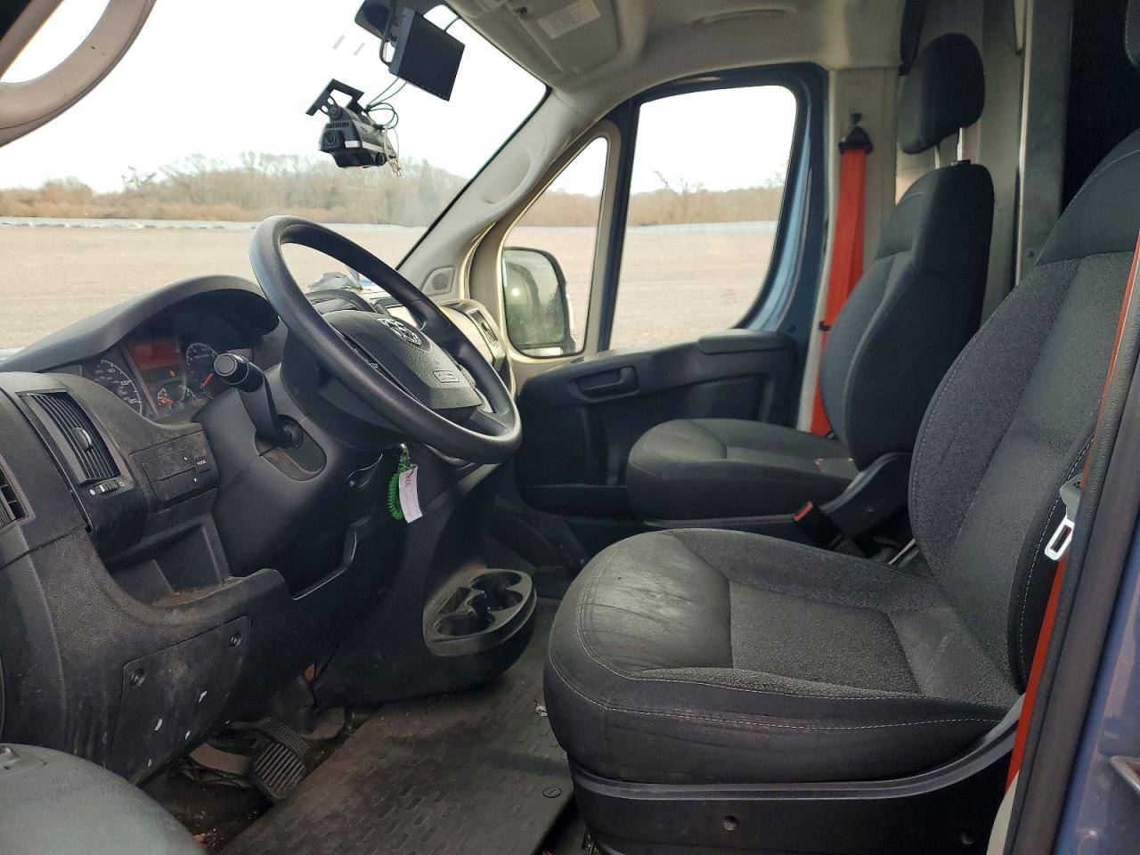 2020 RAM PROMASTER 3500 3500 HIGH photo 7