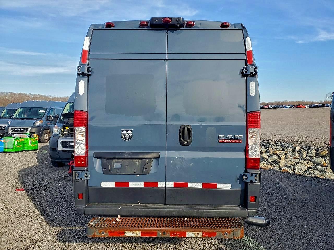 2020 RAM PROMASTER 3500 3500 HIGH photo 6