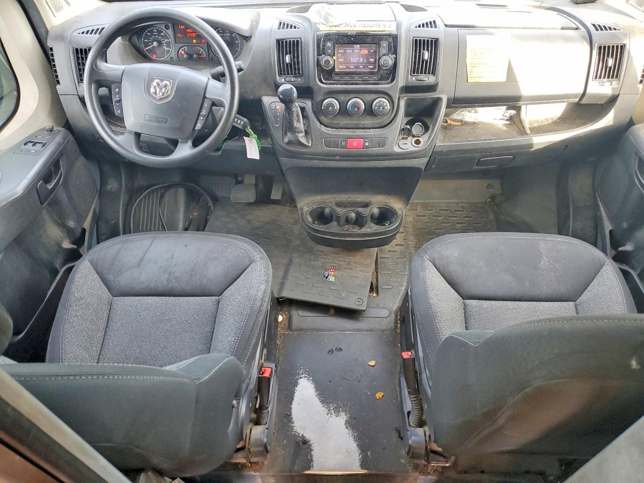 2020 RAM PROMASTER 3500 3500 HIGH photo 8