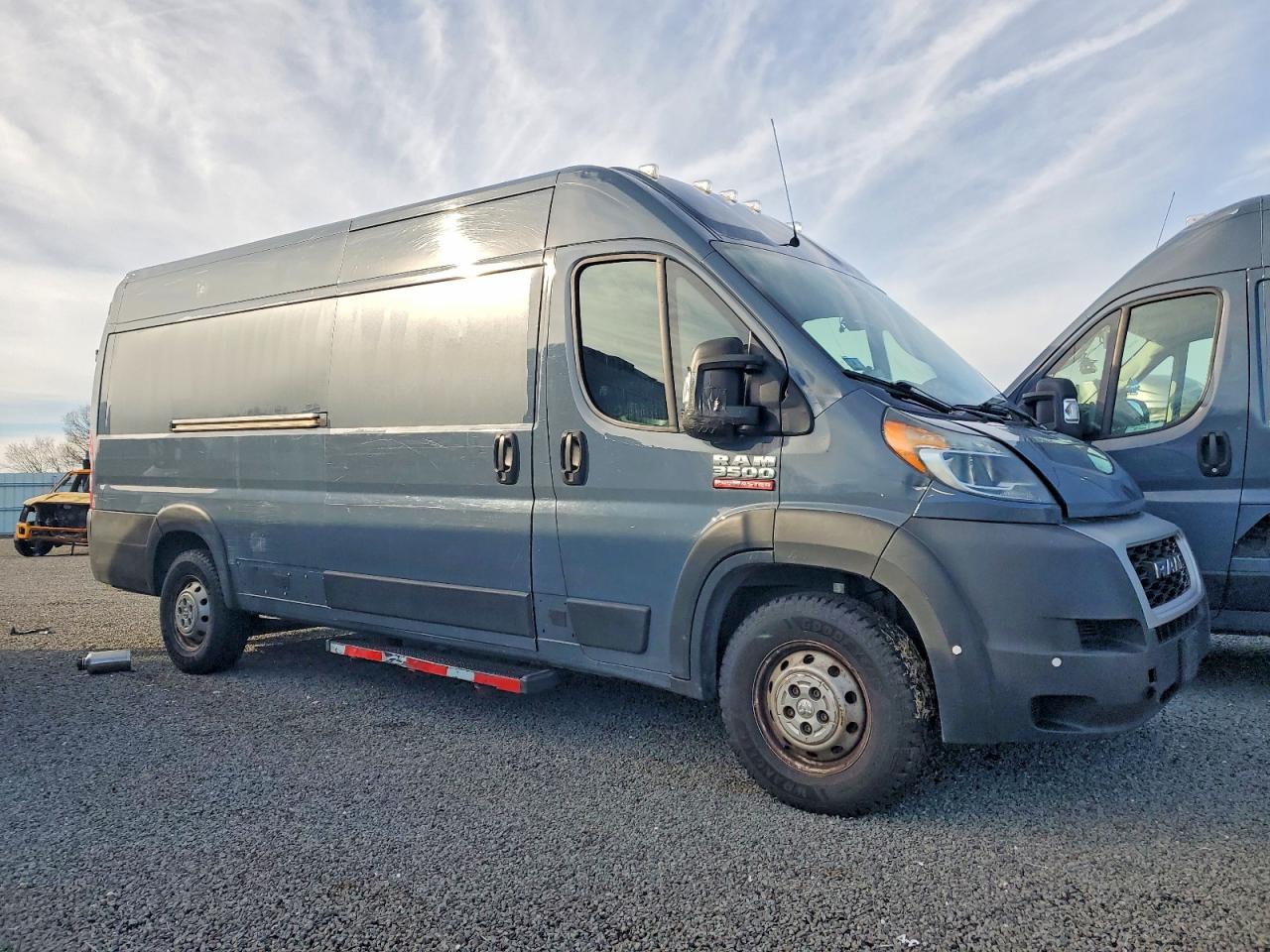 2020 RAM PROMASTER 3500 3500 HIGH photo 4