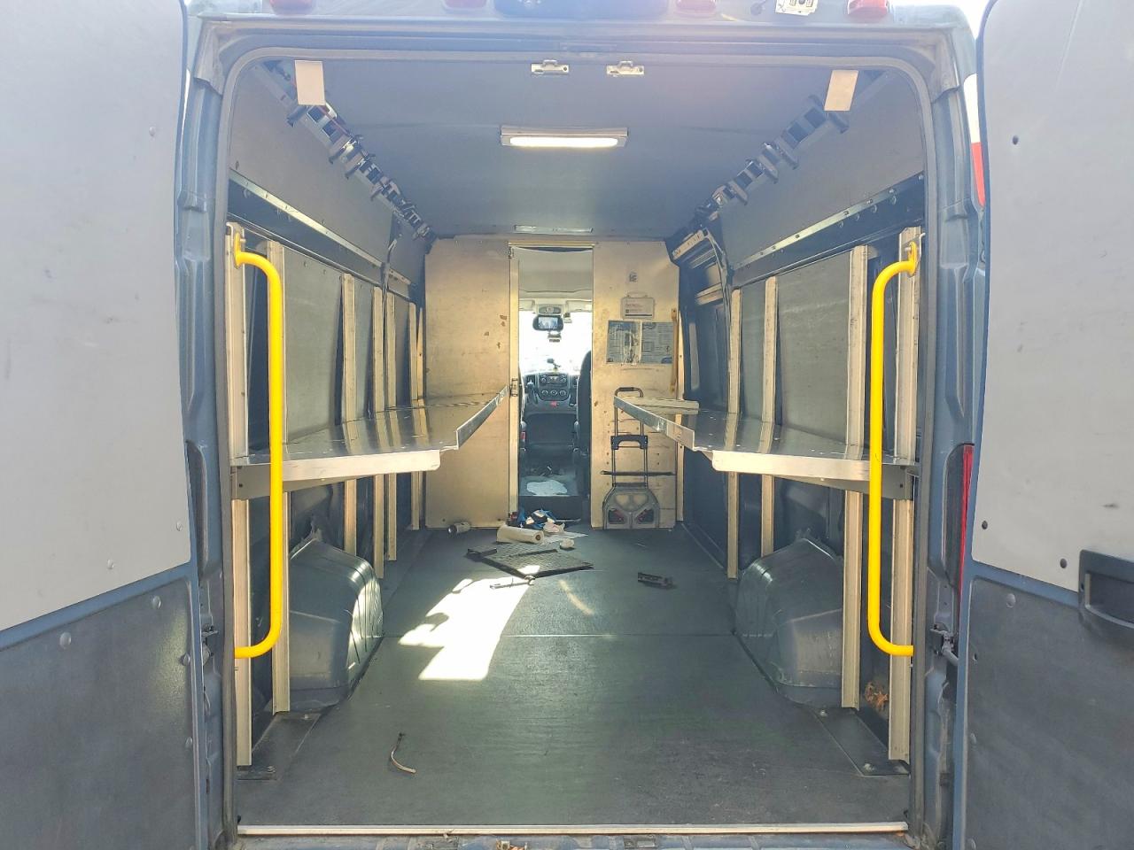 2020 RAM PROMASTER 3500 DELIVERY VAN photo 10